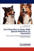 Oral Disorders In Dogs With Special Reference To Stomatitis