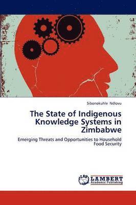 Sibonokuhle Ndlovu - State of Indigenous Knowledge Systems in Zimbabwe, Häftad
