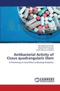 Antibacterial Activity of Cissus quadrangularis Stem