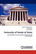 Immunity of Heads of State