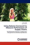 Using Balance Scorecard to Measure Performance of Supply Chains