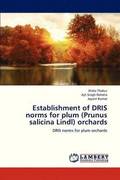 Establishment of Dris Norms for Plum (Prunus Salicina Lindl) Orchards
