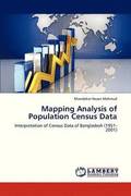 Mapping Analysis of Population Census Data
