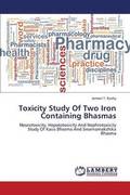 Toxicity Study of Two Iron Containing Bhasmas