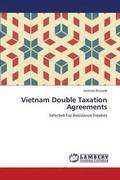 Vietnam Double Taxation Agreements