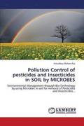 Pollution Control of pesticides and Insecticides in SOIL by MICROBES