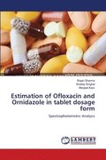 Estimation of Ofloxacin and Ornidazole in tablet dosage form