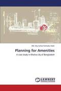 Planning for Amenities