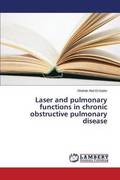 Laser and pulmonary functions in chronic obstructive pulmonary disease