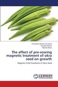 The effect of pre-sowing magnetic treatment of okra seed on growth