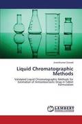 Liquid Chromatographic Methods