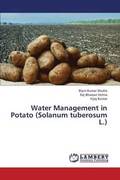 Water Management in Potato (Solanum Tuberosum L.)