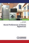 Brand Preferences of Home Appliances