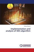 Implementation and analysis of DES algorithm