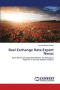 Real Exchange Rate-Export Nexus
