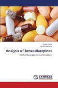Analysis of benzodiazepines