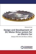 Design and Development of DC Motor Drive system for an Electric Car