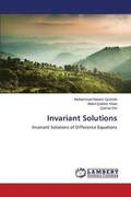 Invariant Solutions