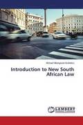 Introduction to New South African Law