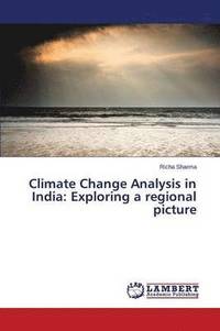 Climate Change Analysis in India