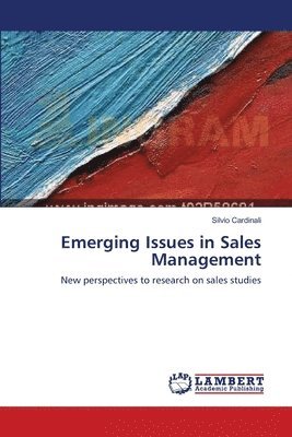 Silvio Cardinali - Emerging Issues in Sales Management, Häftad. Tillgänglighet: Lägg i varukorg