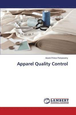 Apparel Quality Control av Periyasamy Aravin Prince