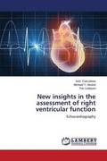 New insights in the assessment of right ventricular function