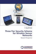 Three-Tier Security Scheme for Wireless Sensor Networks