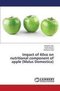 Impact of 60co on nutritional component of apple (Malus Domestica)