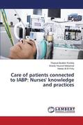 Care of patients connected to IABP