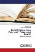 Lexical Collocational Patterns in Persian and English