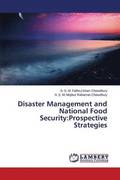 Disaster Management and National Food Security