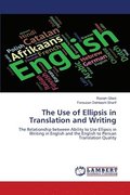 The Use of Ellipsis in Translation and Writing