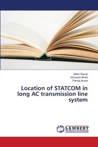 Location of STATCOM in long AC transmission line system
