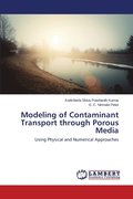 Modeling of Contaminant Transport through Porous Media
