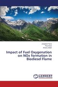Impact of Fuel Oxygenation on NOx formation in Biodiesel Flame