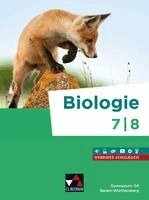Madeleine Birk, Philipp Karl, Oliver Knapp, Johannes Konermann, André Linnert, Désirée Ludwig, Simon Rosenbaum, Margit Schmidt, Christina Thiesing - Biologie Baden-Württemberg G9 7/8 Ausgabe ab 2026, Inbunden