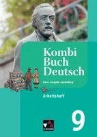 Sophie Engel, Christiane Hamen, Muriel Meyers, Jérôme Schaul, Liliane Staus - KombiBuch Deutsch Luxemburg AH 9 - neu, Häftad. Tillgänglighet: Lägg i varukorg