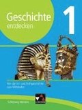 Geschichte entdecken 1 Lehrbuch Schleswig-Holstein