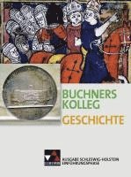 Buchners Geschichte Oberstufe Schlerband Einfhrungsphase Schleswig-Holstein