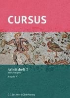 Cursus A Neu. Arbeitsheft 2