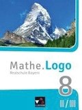 Mathe.Logo Bayern 8 II/III - neu