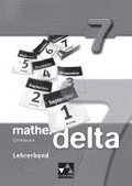 mathe.delta 7 Lehrerband Hessen (G9)