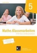 mathe.delta 5 Klassenarbeiten Nordrhein-Westfalen