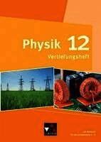 Susanne Dührkoop, Frank Finkenberg, Gunther Hahn, Annette Holder, Rüdiger Janner, Florian Kohl, Eva-Maria Meyer, Michael Moutsios, Rainer Dietrich, Frank Finkenberg, Rüdiger Janner - Physik Bayern 12 Vertiefungsheft, Häftad