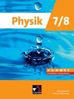 Tim Gammerdinger, Florian Kohl, Thomas Streit, Andreas Havers, Andreas Müller, Rainer Dietrich - Physik Baden-Württemberg 7/8 G9 Ausgabe ab 2026, Inbunden