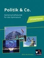 Politik & Co. 8-10 neu Lehrbuch Baden-Wrttemberg