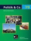 Politik & Co. Neu 7/8 Lehrbuch Nordrhein-Westfalen
