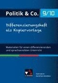 Politik & Co. NRW Differenzierungsheft 9/10