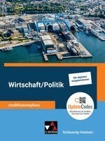 Gotthard Bauer, Jana Bretschneider, Kersten Ringe, Achim Schröder, Oliver Thiedig, Christopher Thiem, Jan Weber, Bernd Wessel, Johannes Schmidt - Kolleg Pol. und Wirt. S-H Q-Phase Ausgabe ab 2024, Inbunden